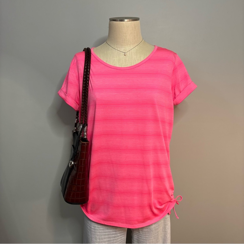 Made for Life Vibrant Pink Women's Tee